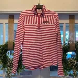Vineyard Vines Striped Sankaty Shep Shirt Sz XS